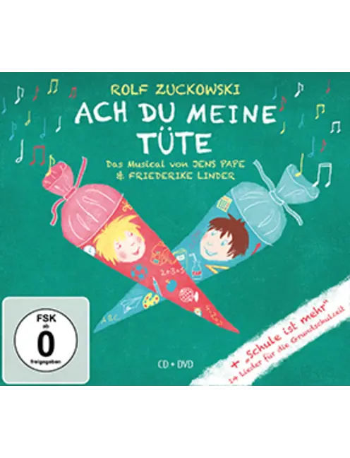 Ach du meine Tüte / Schule ist mehr